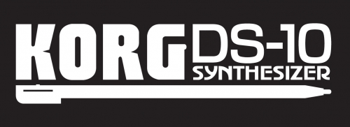 KORG DS10 logo